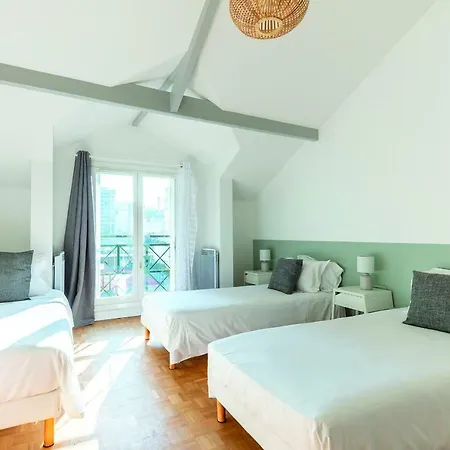 Apartmán Close To Eiffel Tower - Family House