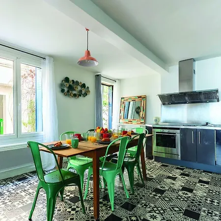 Close To Eiffel Tower - Family House Appartement *
