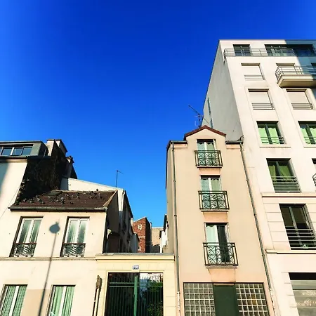 Close To Eiffel Tower - Family House Apartmán